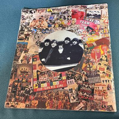 REQUEST MAGAZINE BEATLES COLLECTORS EDITION