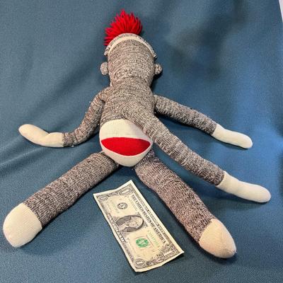 FABULOUS SOCK MONKEY 