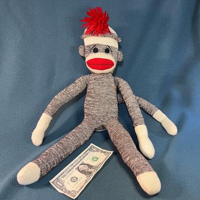 FABULOUS SOCK MONKEY 