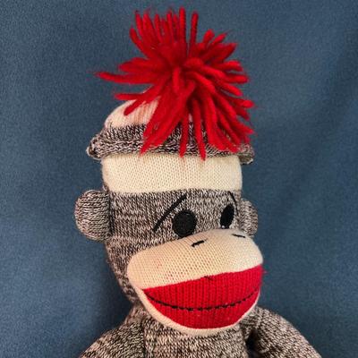FABULOUS SOCK MONKEY 