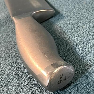 CALPHALON CHEFâ€™S KNIFE 8â€ BLADE
