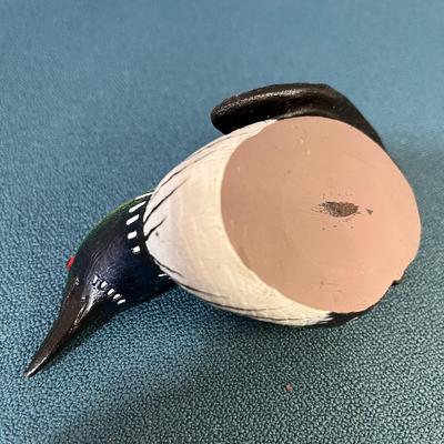 SMALL COMPOSITE DUCK DECOY