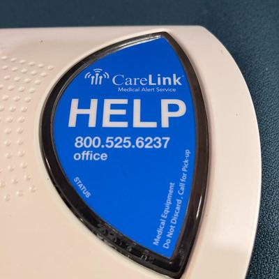 CARELINK MEDICAL ALERT SYSTEM
