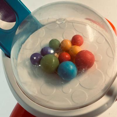 VINTAGE FISHER-PRICE CORN POPPER TOY