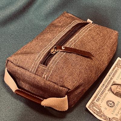 TRAVEL BAG POUCH by IZOD