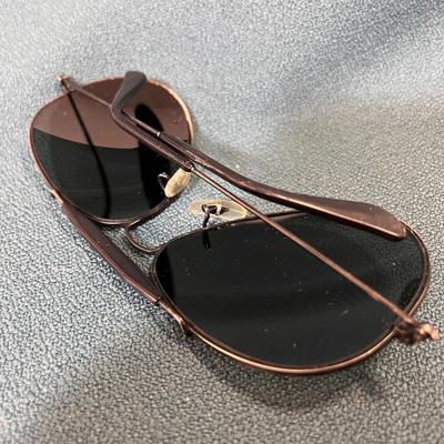BIDEN STYLE AVIATOR SUNGLASSES 