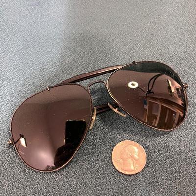 BIDEN STYLE AVIATOR SUNGLASSES 