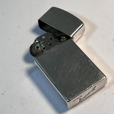 ZIPPO â€œSTERLINGâ€ CIGARETTE LIGHTER VINTAGE DESIGN