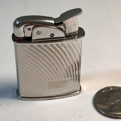 VINTAGE ART DECO STYLE CIGARETTE LIGHTER HICKOK