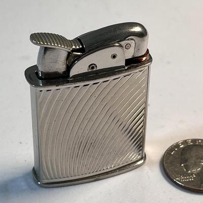 VINTAGE ART DECO STYLE CIGARETTE LIGHTER HICKOK