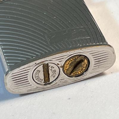 VINTAGE ART DECO STYLE CIGARETTE LIGHTER HICKOK