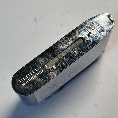 STREAMLINE â€œBENTLEYâ€ VINTAGE CIGARETTE LIGHTER