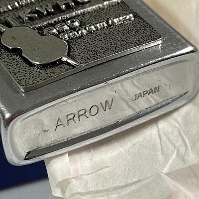NEW IN BOX PROMO 3D LIGHTER â€œKWHOâ€ LOGO
