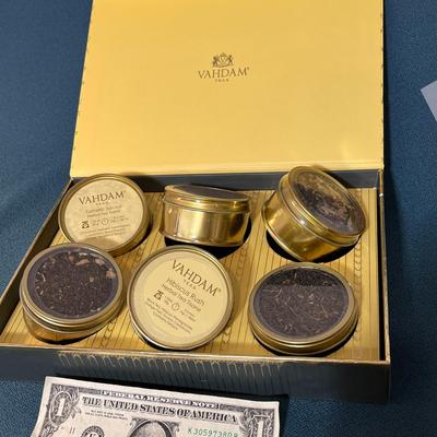 VAHDAM SELECT TEA SAMPLER FROM INDIA