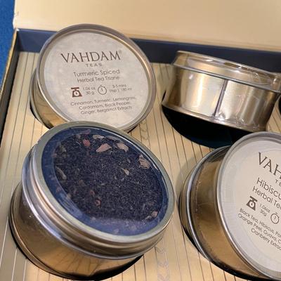 VAHDAM SELECT TEA SAMPLER FROM INDIA