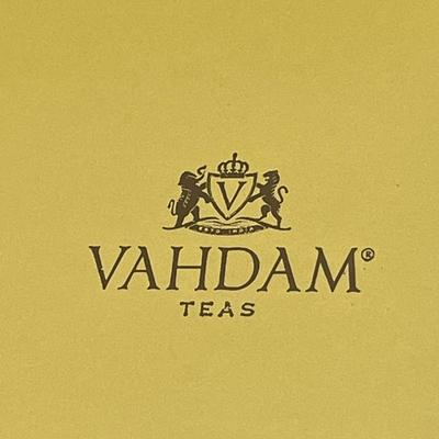 VAHDAM SELECT TEA SAMPLER FROM INDIA