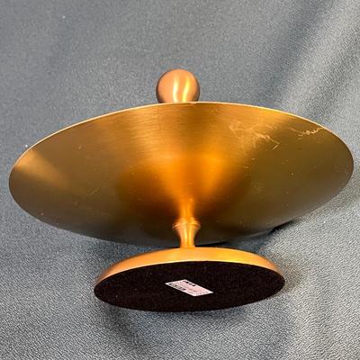 ALL BRASS SERVING OR NUT BOWL IKEA DESIGN