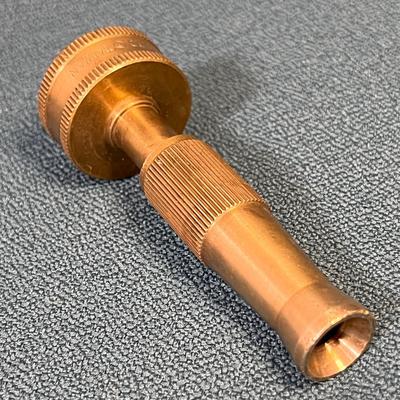 BRASS NOZZLE SPRAYER