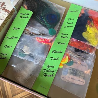 Fly Tying Kit