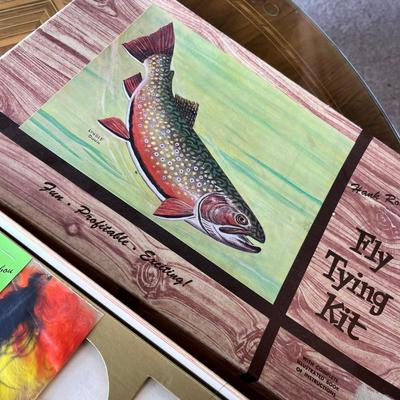 Fly Tying Kit