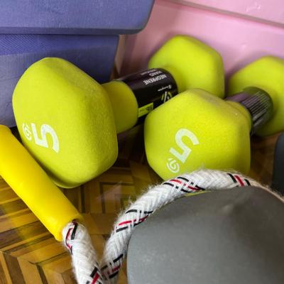 Yoga Supplies