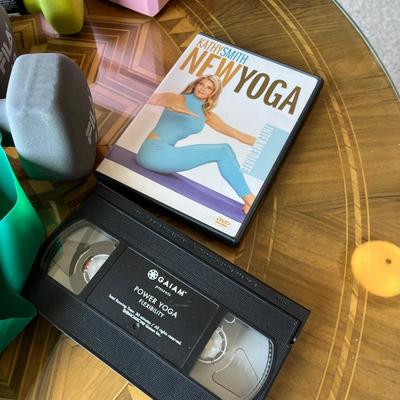 Yoga Supplies