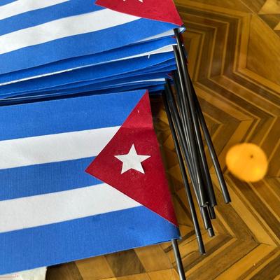 Lot of flags