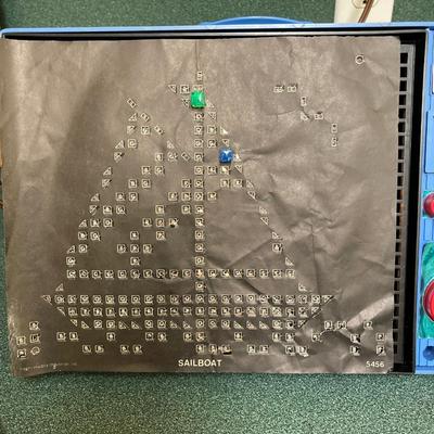 Vintage Deluxe Lite Brite