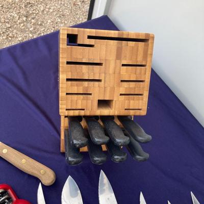 NIFTY BBQ GRILL CUTTING BOARD, BUTCHER BLOCK AND MORE!