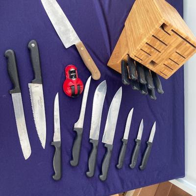 NIFTY BBQ GRILL CUTTING BOARD, BUTCHER BLOCK AND MORE!