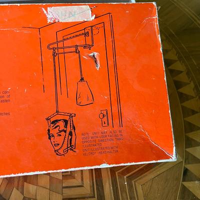 Lot of home supplies