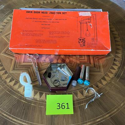 Lot of home supplies