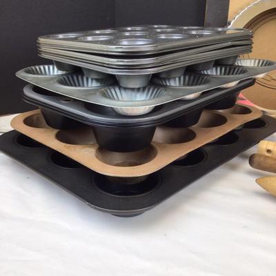 417 Large Baking Lot