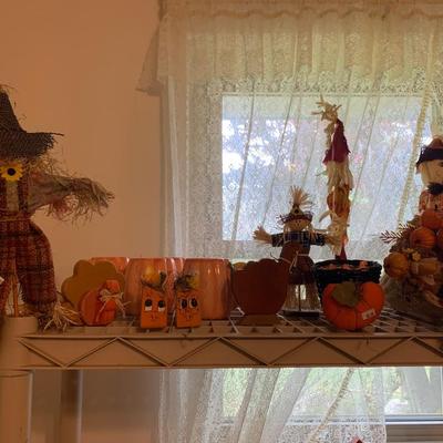 Fall decor