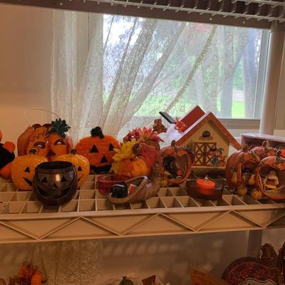 Fall decor