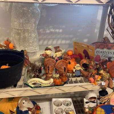 Fall decor