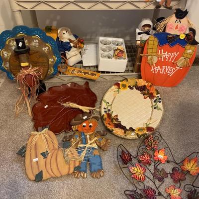 Fall decor