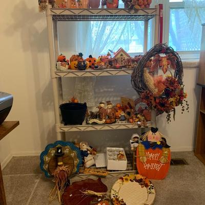 Fall decor