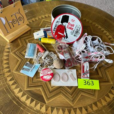 Beauty items & other