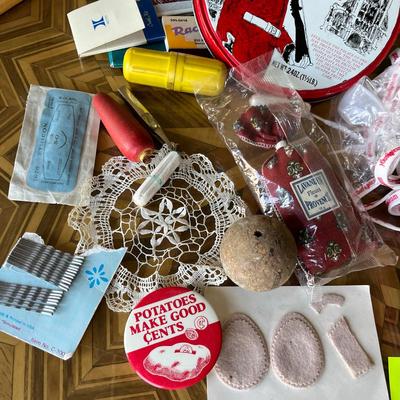 Beauty items & other