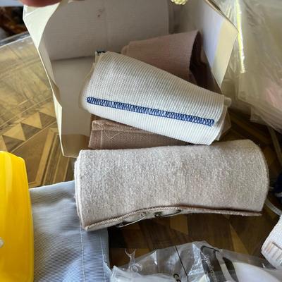 Sewing items