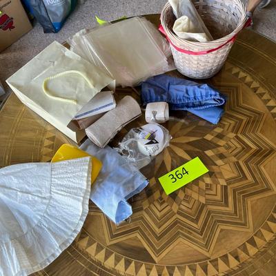 Sewing items