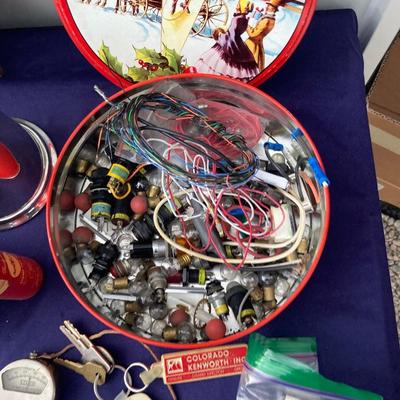 A RANDOM CONGLOMERATION OF DIFFERENT STUFF
