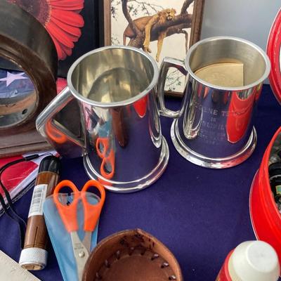 A RANDOM CONGLOMERATION OF DIFFERENT STUFF