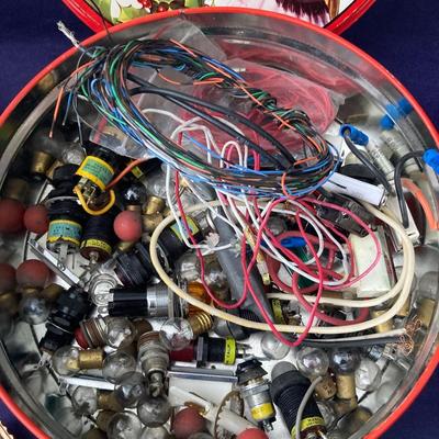 A RANDOM CONGLOMERATION OF DIFFERENT STUFF