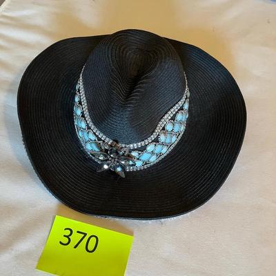 Rodeo Queen Hat!