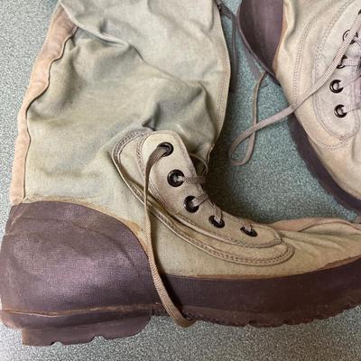 US GI Extreme Cold Weather Boots
