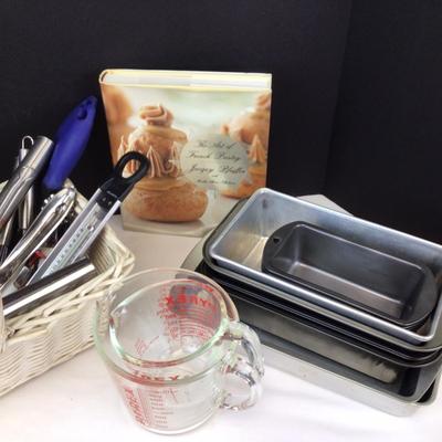 419 Baking Supply Lot