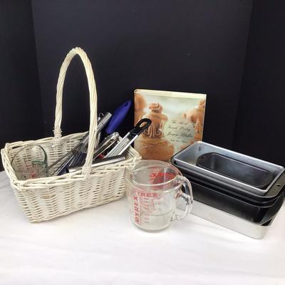 419 Baking Supply Lot