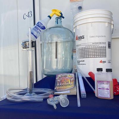 MAKE YOUR OWN MICRO BREW RIGHT AT HOME!